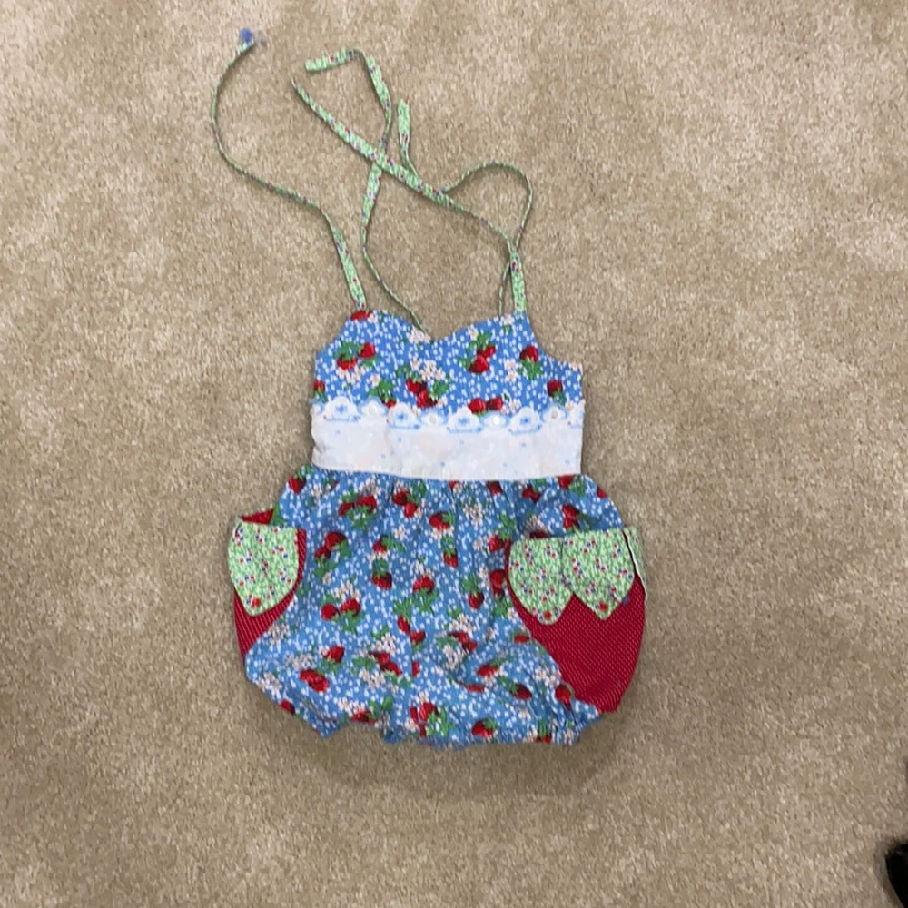 Tallulah Sophie romper